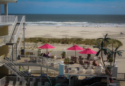 A Wildwood Crest Motel A Wildwood Crest Motel